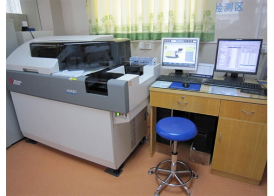 日本奥林巴斯全自动生化分析仪
